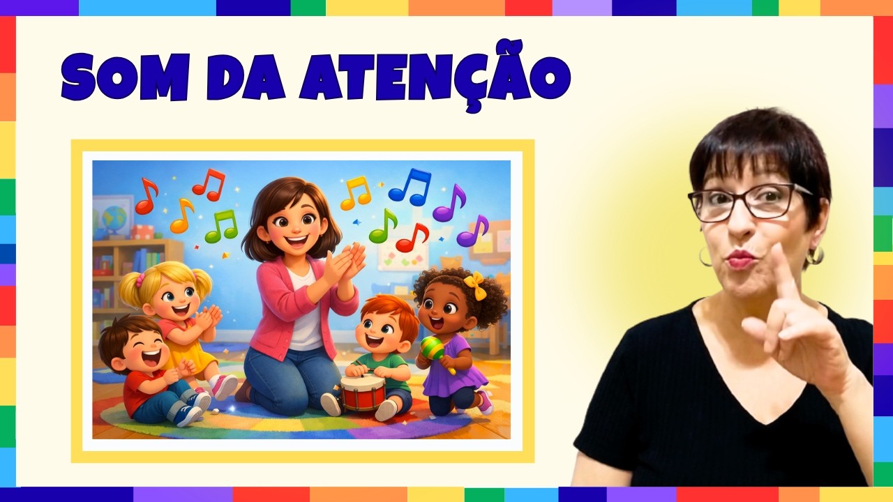 O Som da ATENÇÃO