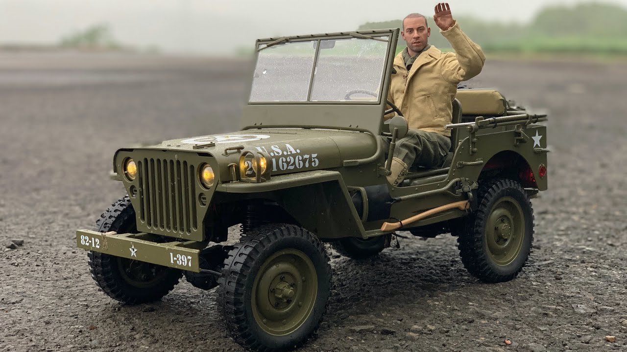 1/6 1941 MB SCALER test run