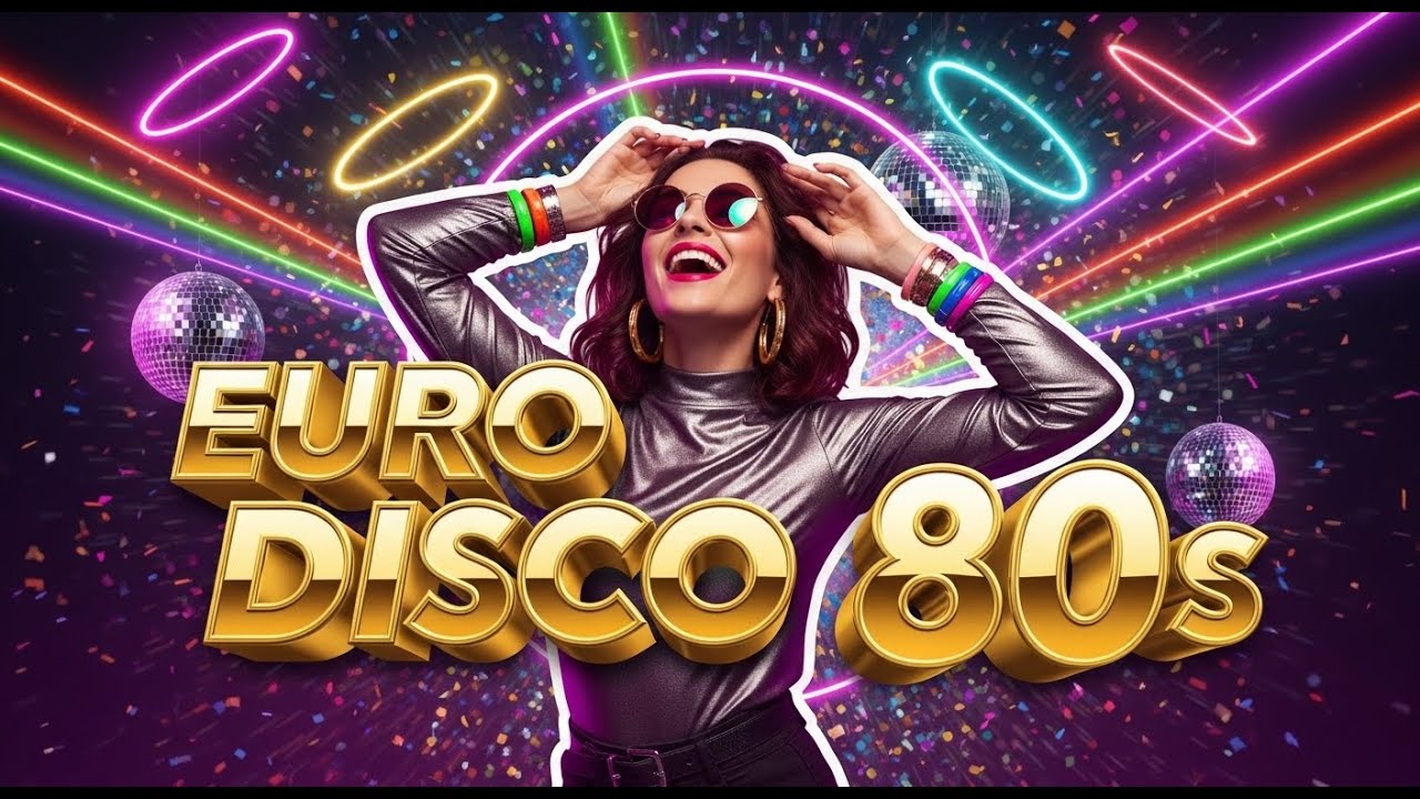 Modern Italo Disco Mix 2026 🚗 Night Drive Neon & Retro Synth Vibes