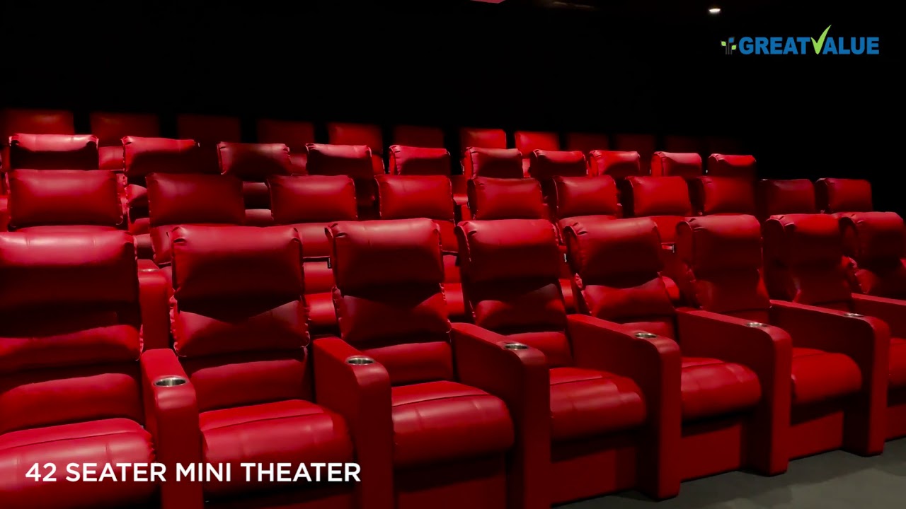 Great Value Feature-  Mini Theatre