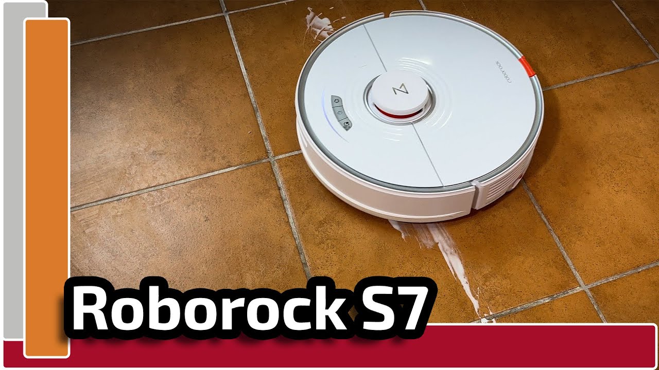 Roborock S7 🆚 Trudne zabrudzenia | Recenzja, test