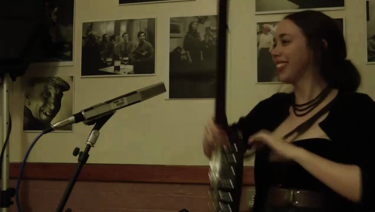Sarah Jarosz - Annabelle Lee (Live)