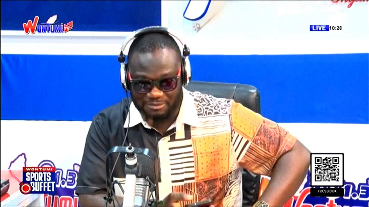 LIVE:  Capo De Supremo Presents The Wontumi Sports Buffet Show | 17/2/26