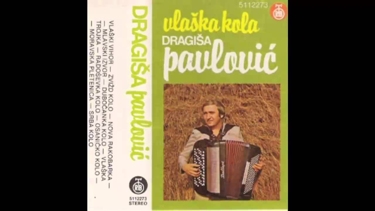 Dragisa Pavlovic - Zvizd kolo - (Audio 1982) HD