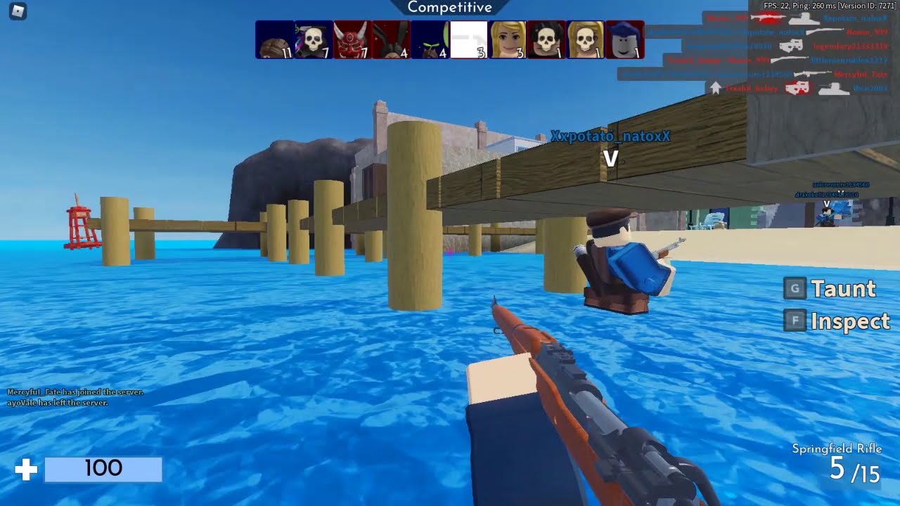 ASMR EATING CANDY & PLAYING ROBLOX ARSENAL | ASMR TY