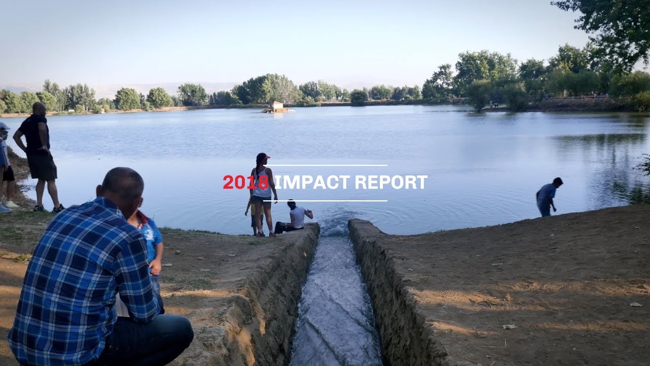 arcenciel Impact Report 2018