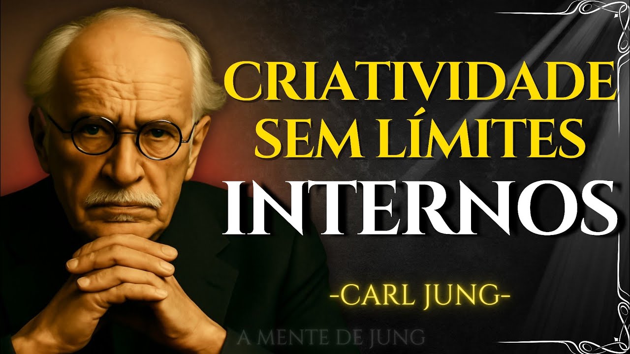 O ARQUÉTIPO oculto que dispara sua CRIATIVIDADE infinita – Carl Jung