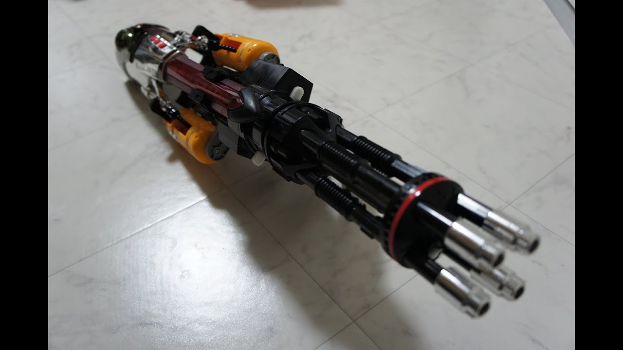 特警ウインスペクター  ギガストリーマー マキシムモード編　Winspector Gigastreamer