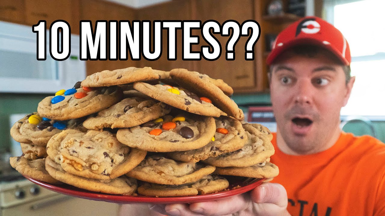 How Many Operation Cookies Can I Eat w/ Milk in 10 Minutes??