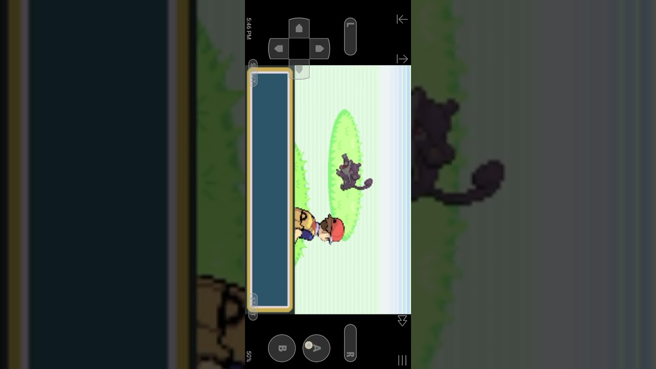 I choose you Bulbasaur