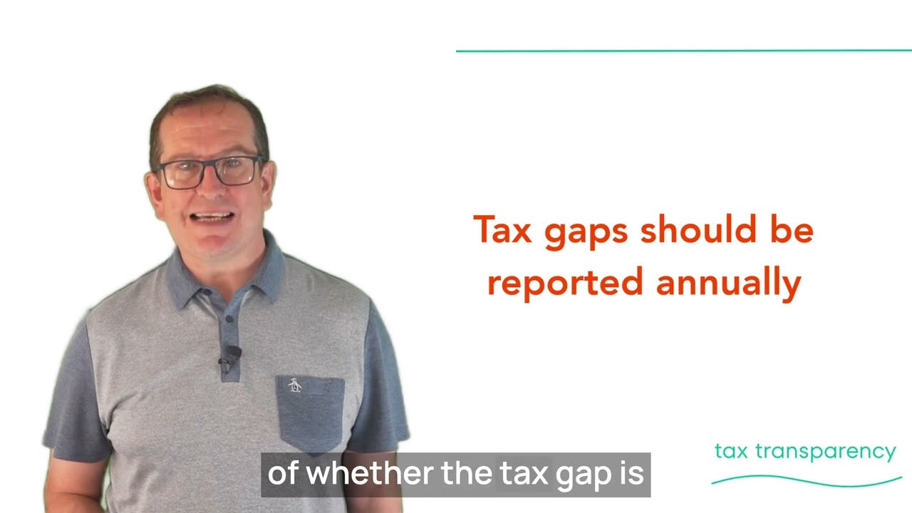 Module 26: Tax Gap Analysis Introduction