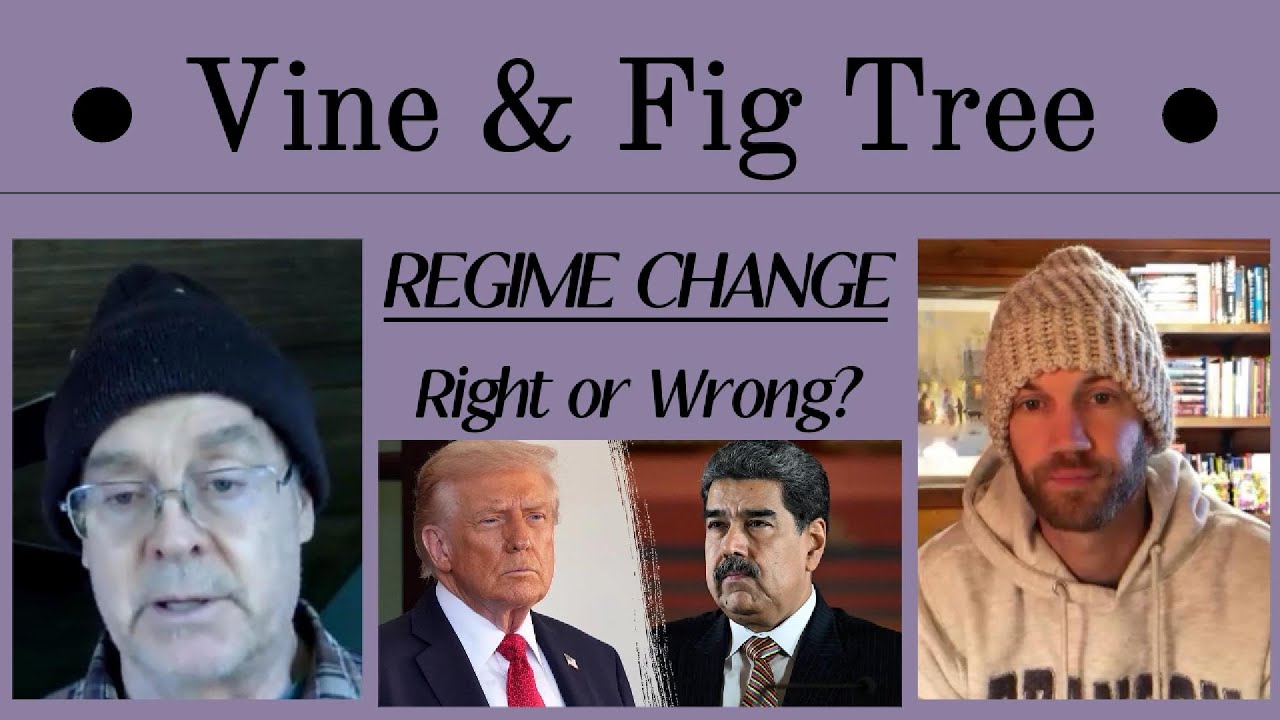 Regime Change:  Right or Wrong?