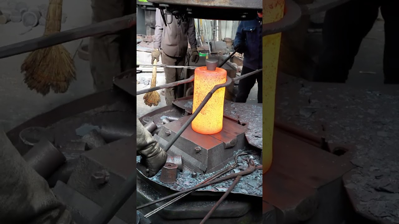 #Forging#Decompress