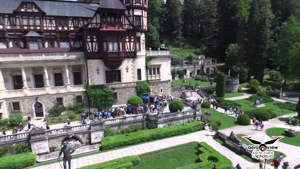 Castelul PELES - Sinaia