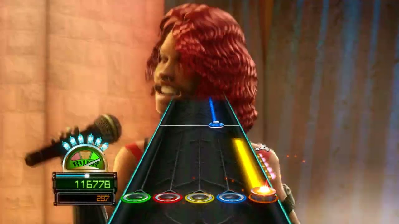 Guitar Hero World Tour Definitive Edition - Brick By Boring Brick by Paramore 100% FC
