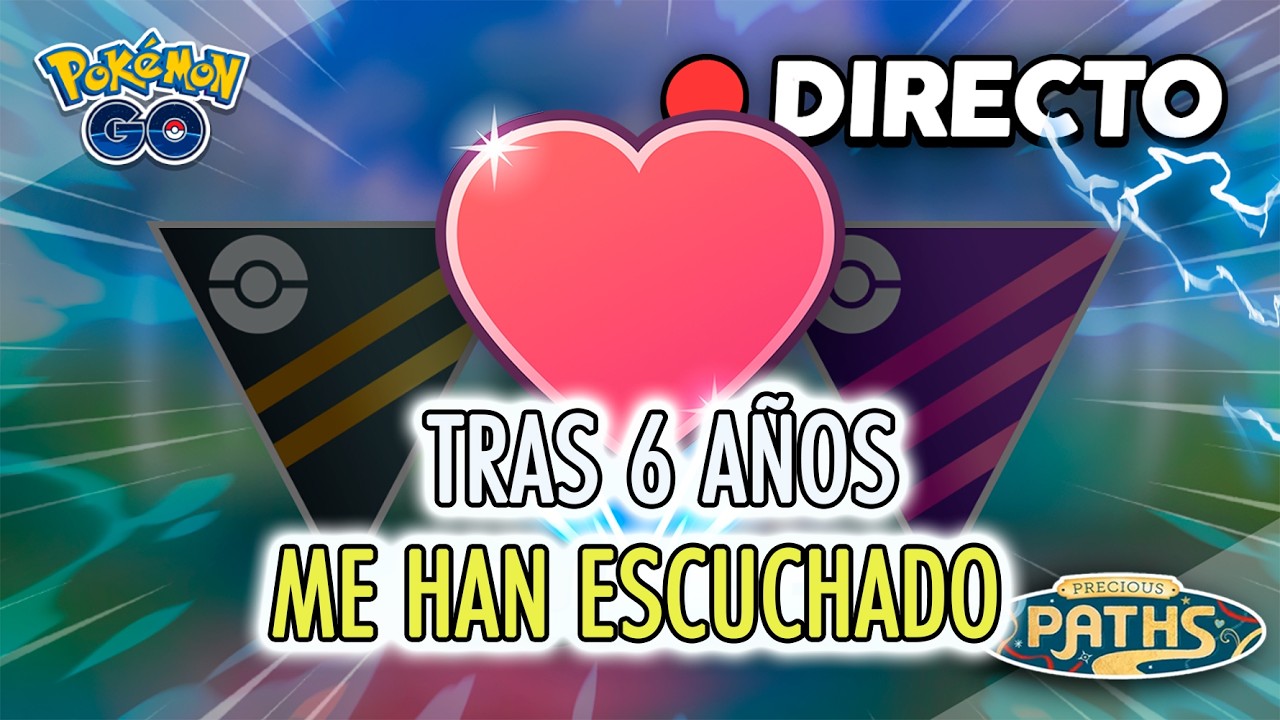 [DIRECTO]  🔵 🔥DE NADA. TRAS 6 AÑOS, LO HE LOGRADO 🔵 !nihabit !alertas🔥🔵