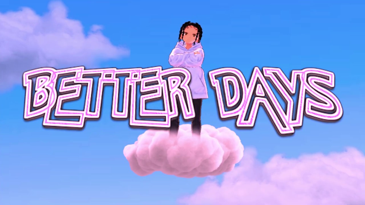 Coi Leray - Better Days ft. Fetty Wap (Animation Visualizer)