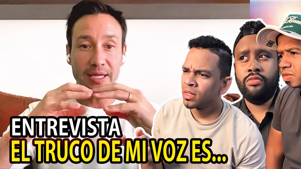 REVELADORA ENTREVISTA DE LUCIANO PEREYRA, NOS CUENTA TODO SOBRE SU VOZ | REACCIÓN Y ANÁLISIS