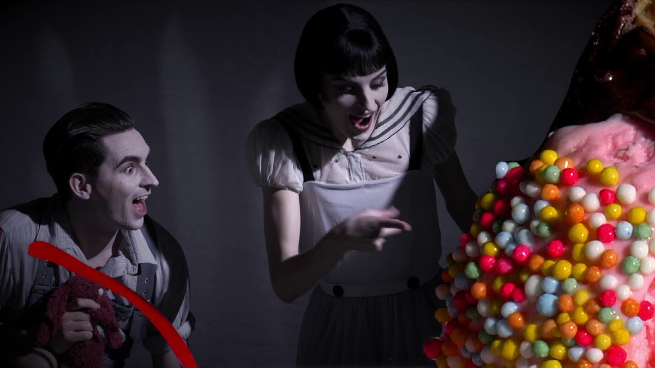 🍭 HANSEL AND GRETEL by Loughlan Prior 🍦