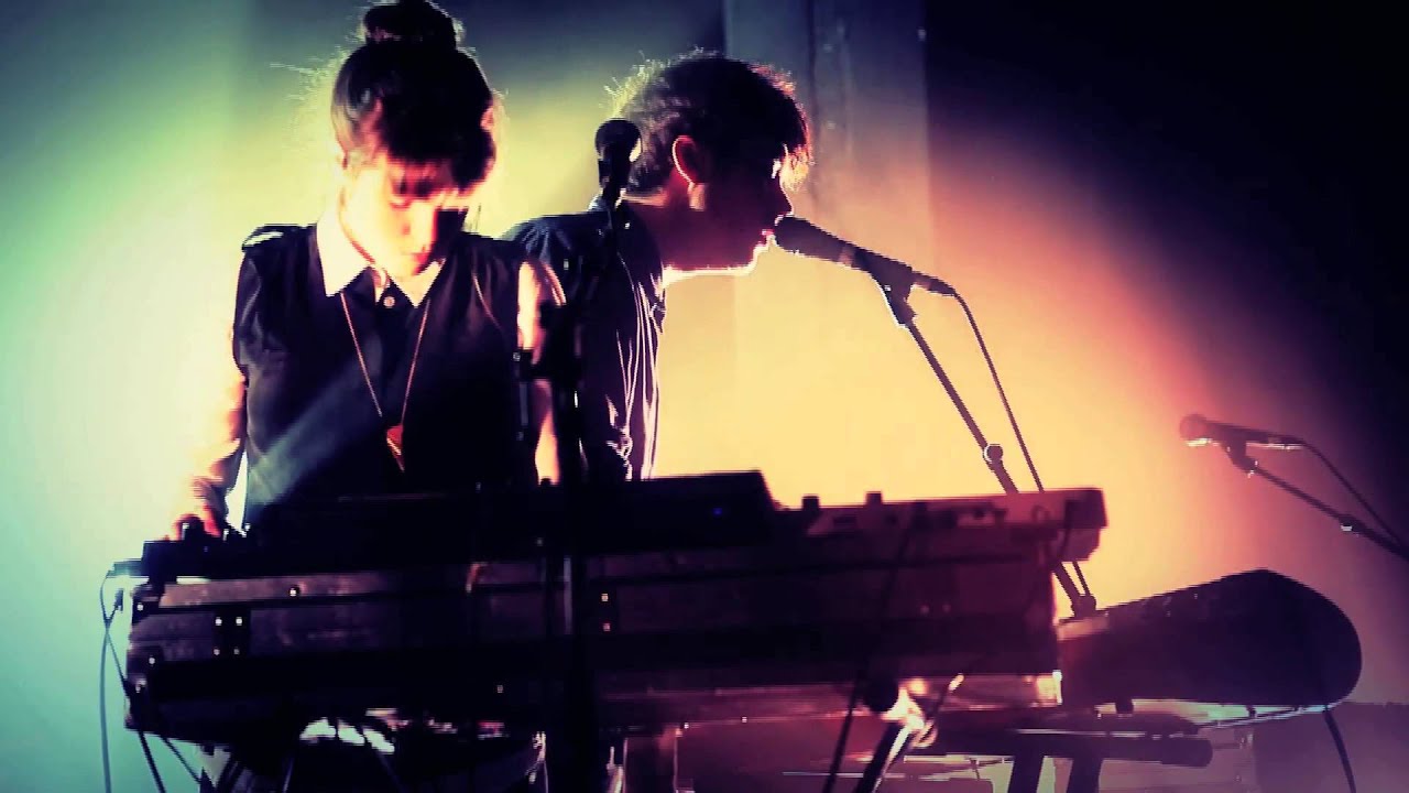 LIVE #8 - WASHED OUT - Feel it all around