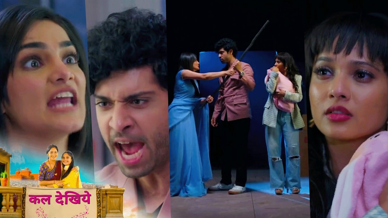Mangal Lakshmi NEW PROMO 7th March Today Episode Lakshmi sends Jiya to jail, the truth comes out