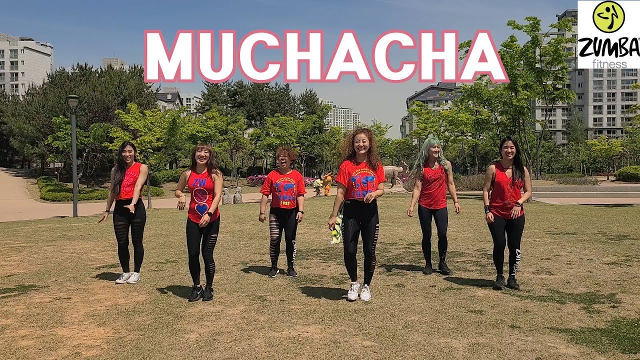 [ZUMBA] MegaMix 77┃  Muchacha┃ Gente de zona , Becky g ┃ Team Lucimos