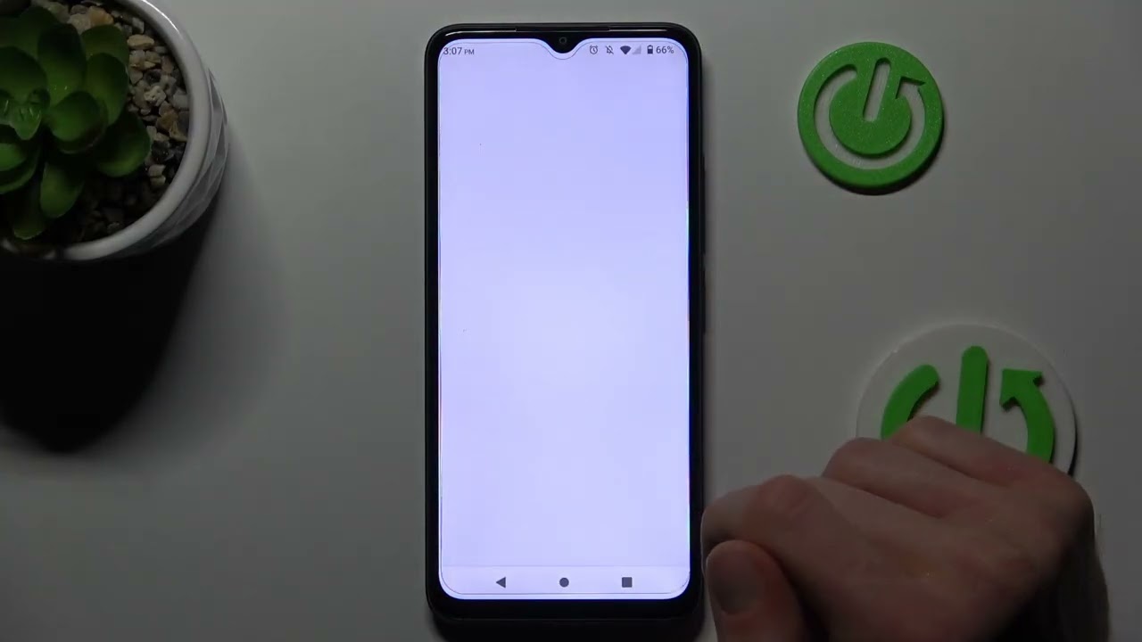 ZTE Blade A34 – Cara Mengaktifkan atau Menonaktifkan Find My Device