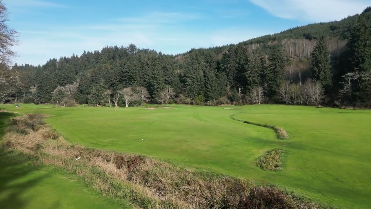 Sunset Bay Golf in Coos Bay Oregon