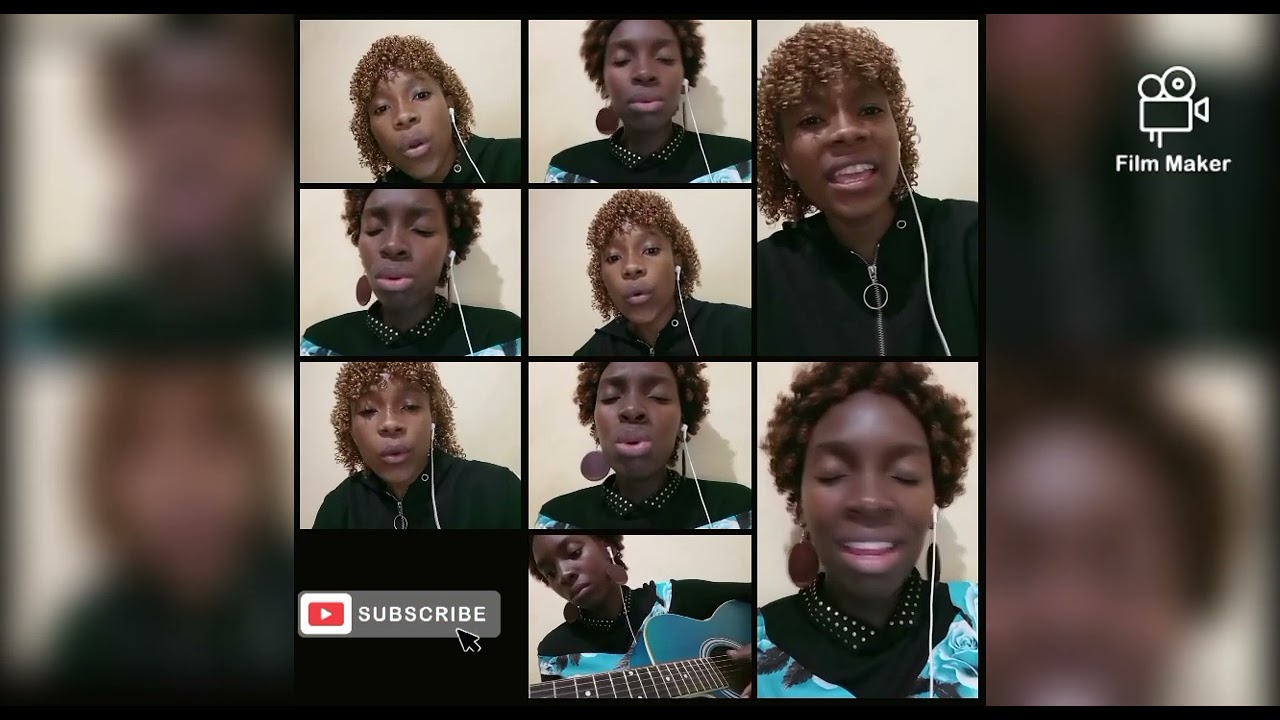 Bountiful cover -NdiJehova. we are almost there, do like, share subscribe and enjoy!