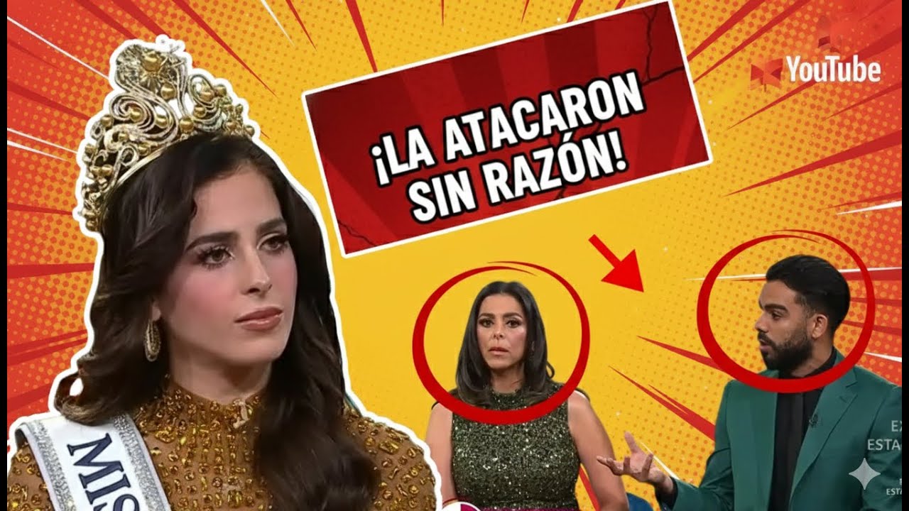 “Fátima Bosch: La verdad detrás de su salida polémica de Telemundo”