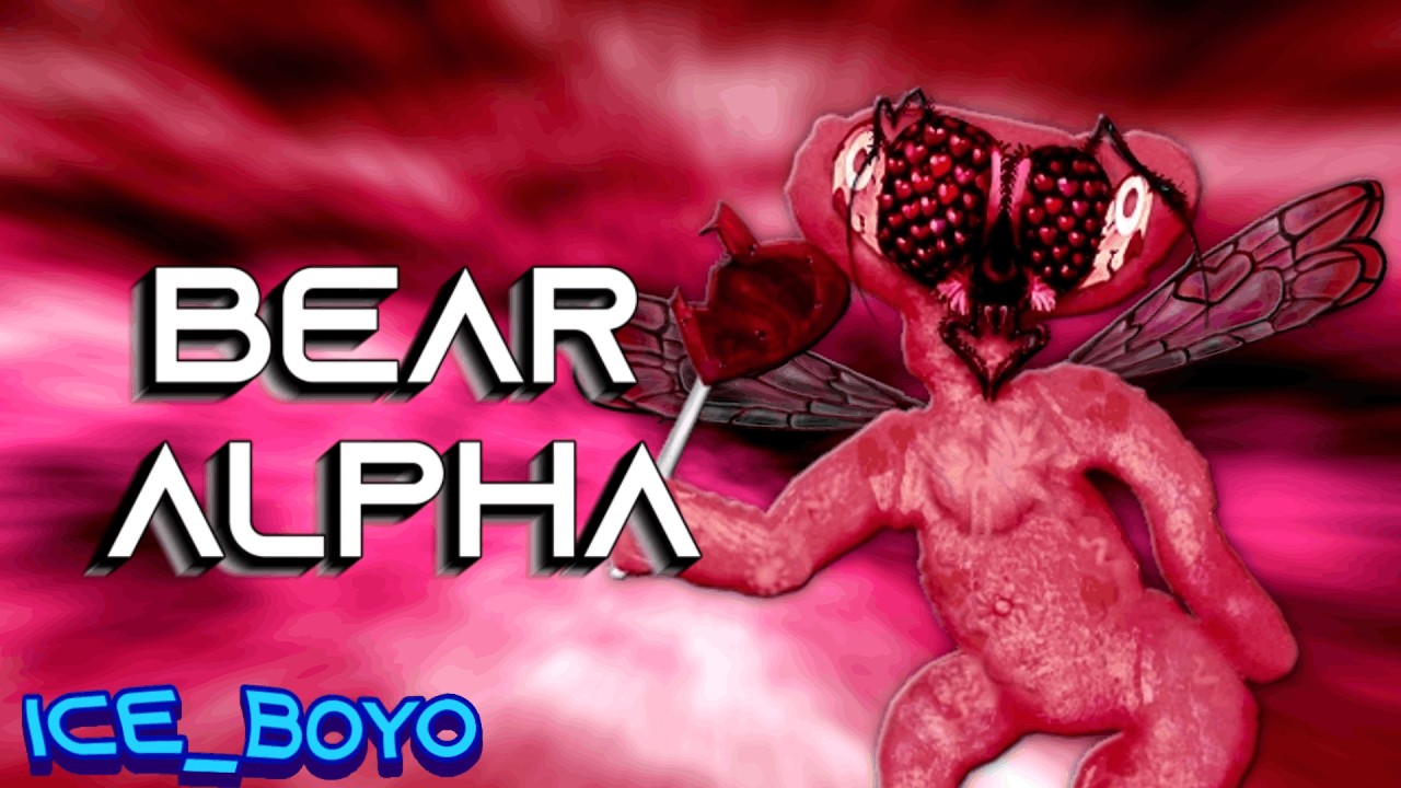 Roblox BEAR (Alpha) Valentines 2026 Skins