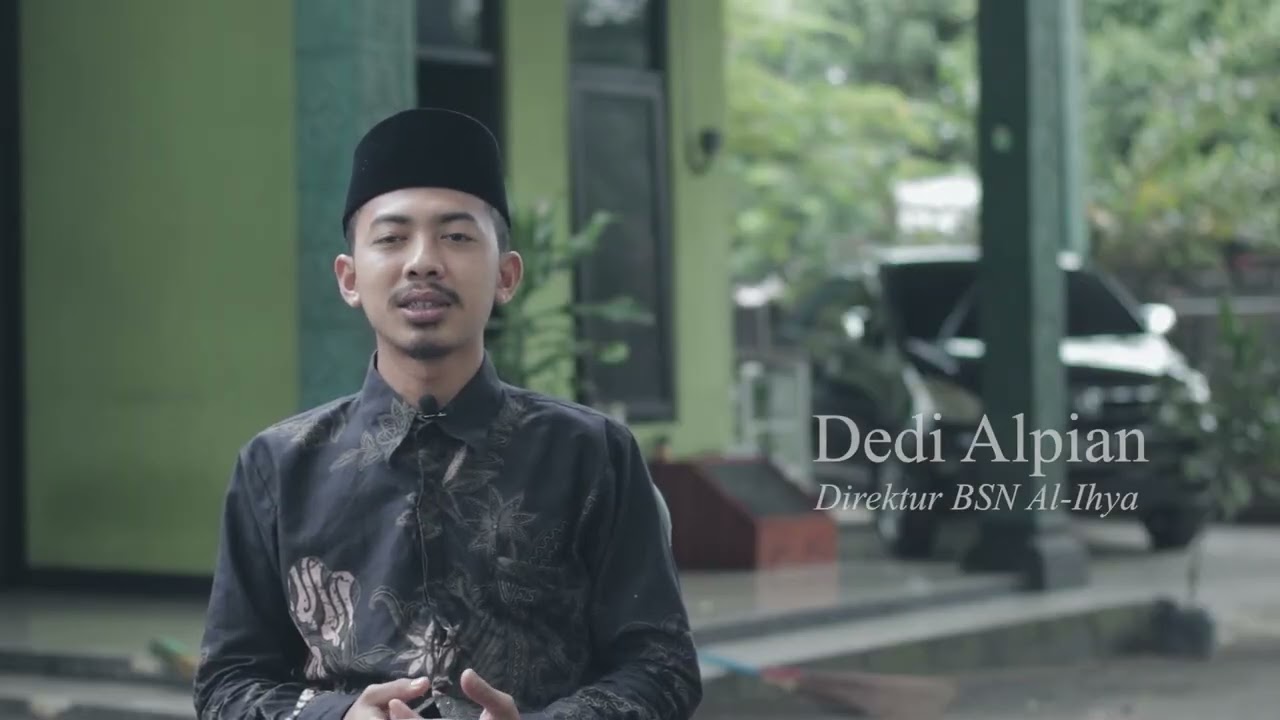 MAGGOT || MERUBAH SAMPAH JADI RUPIAH || BANK SAMPAH NUSANTARA AL IHYA