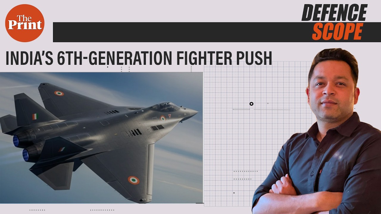 GCAP for FCAS? What is India eyeing for it’s 6th generation fighter