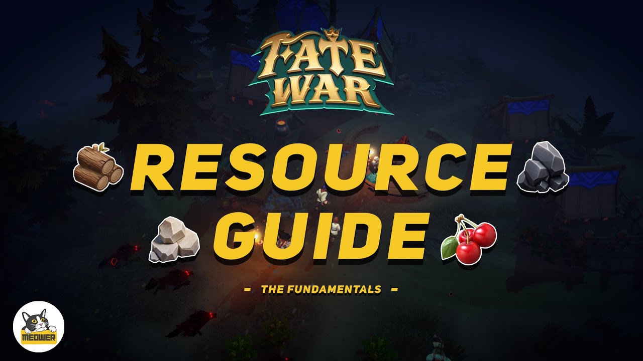 Everything YOU NEED TO KNOW About Fate War Resources! | Fate War Resource Guide