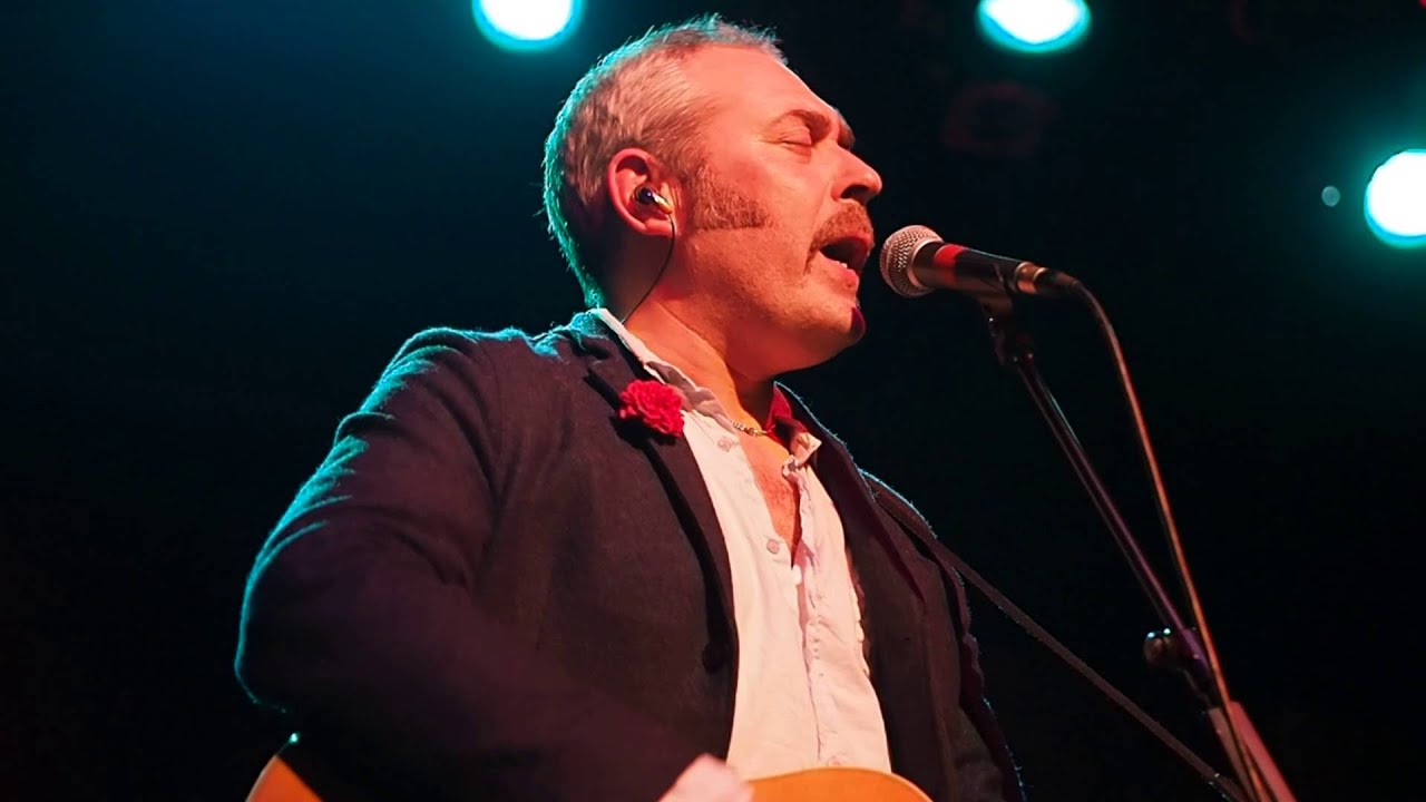 Tindersticks - Factory Girls (10.03.2016 Divadlo Archa, Praha)