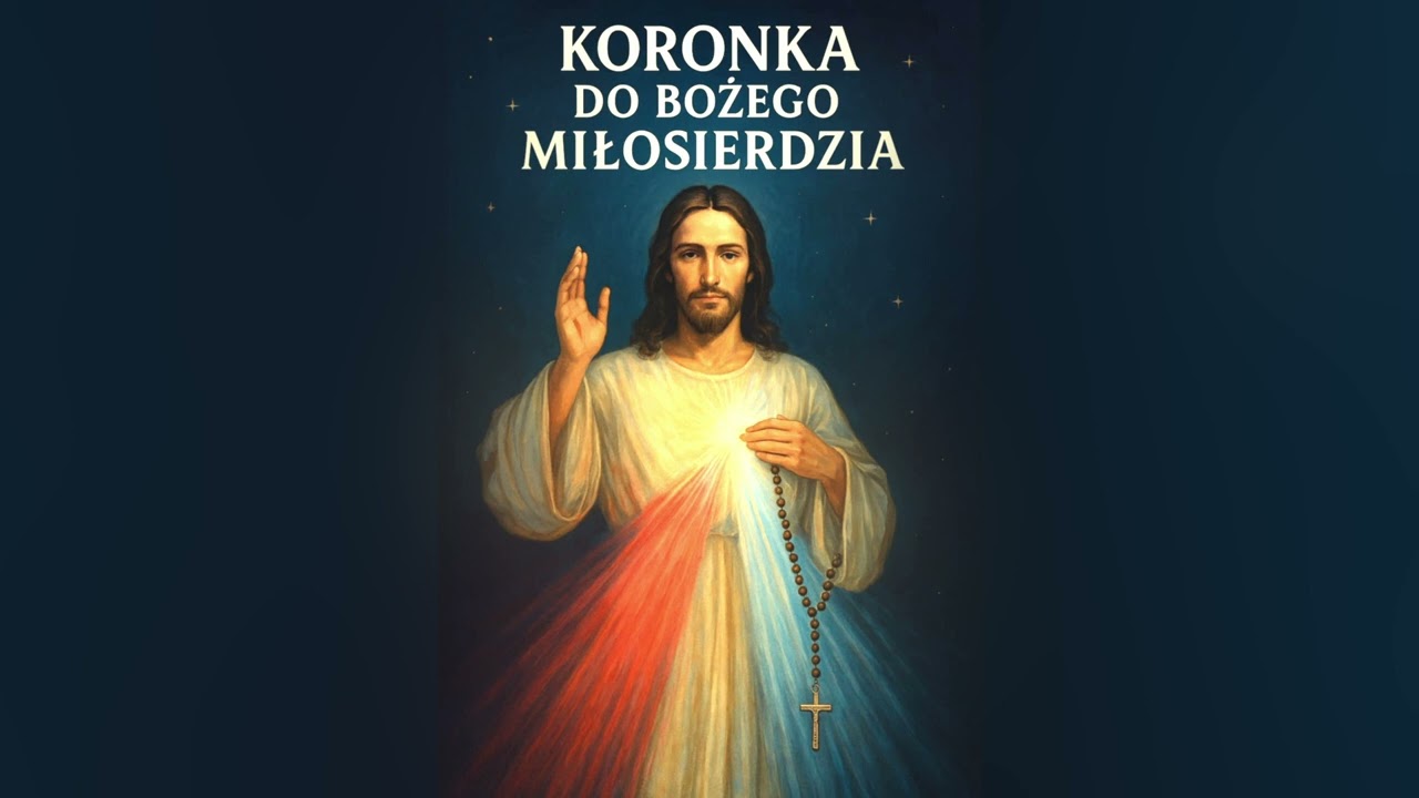 Śpiewana Koronka do Bożego Miłosierdzia | Codzienna modlitwa