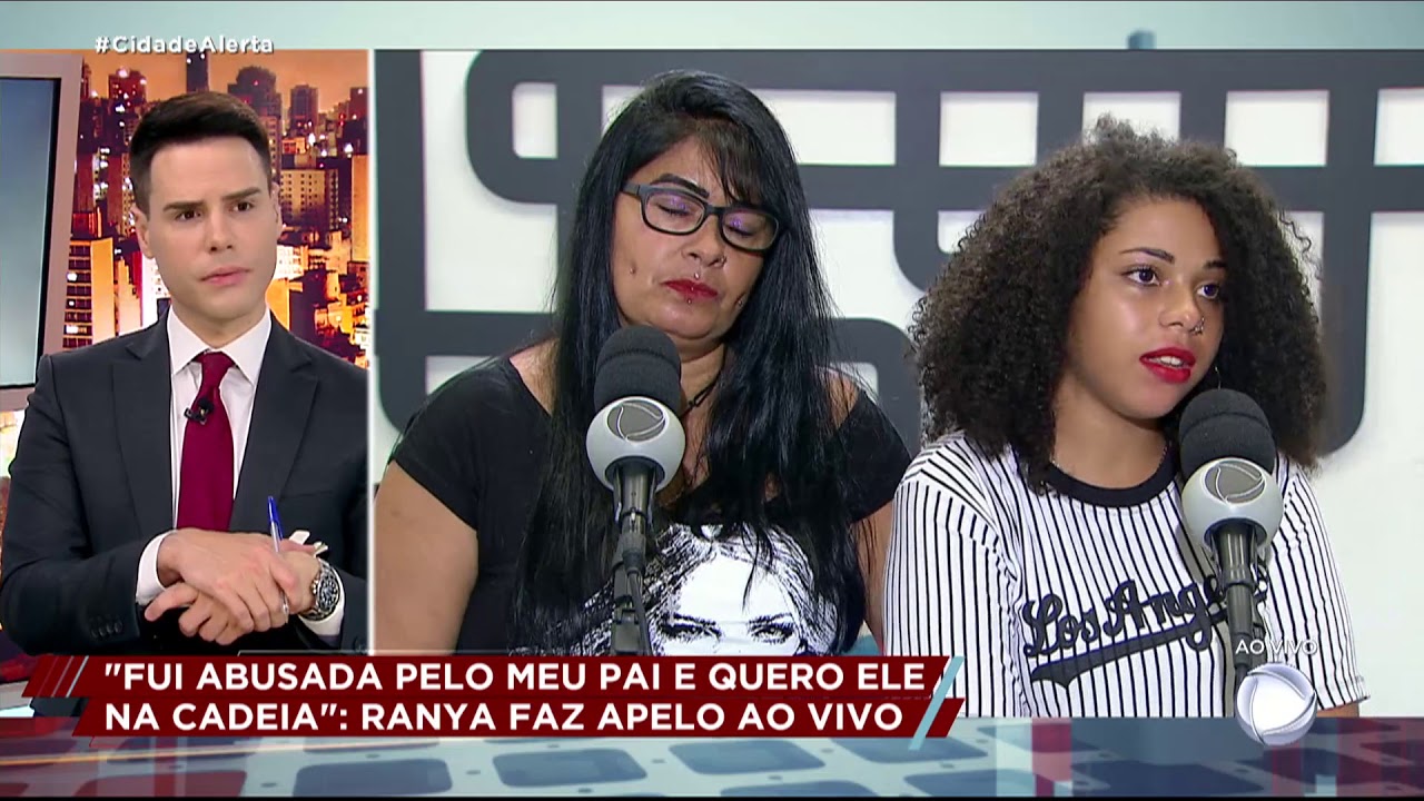 Jovem de 18 anos acusa o pai de abusar sexualmente dela e da irmã mais nova