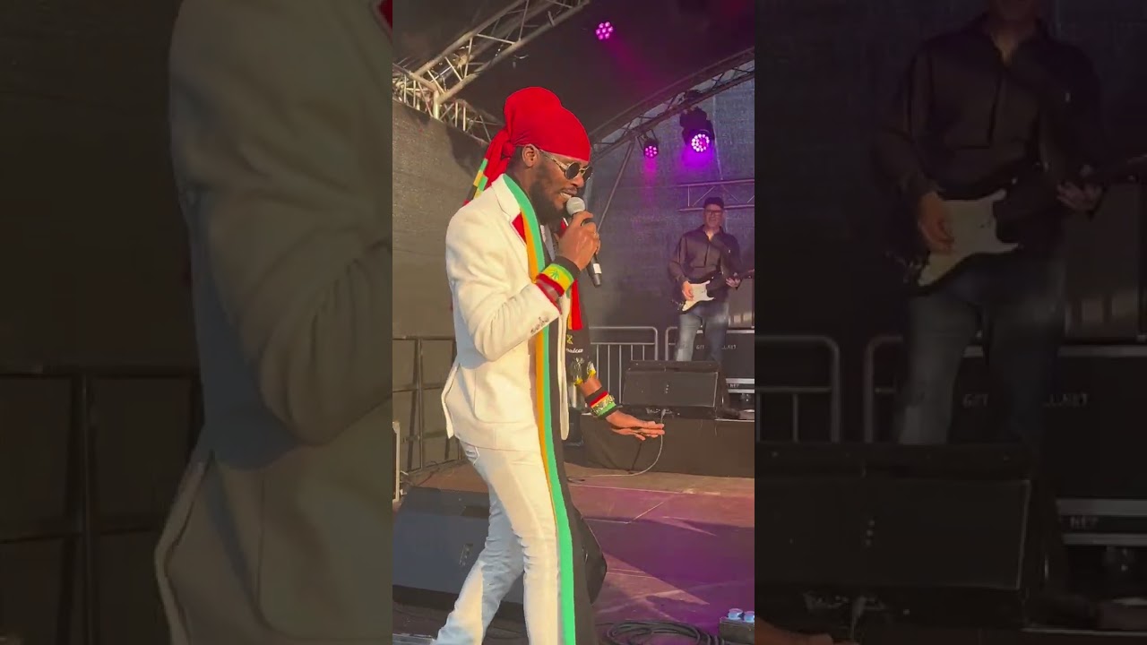 Natty King - 23. Reggae Summer Night Hamm 2023