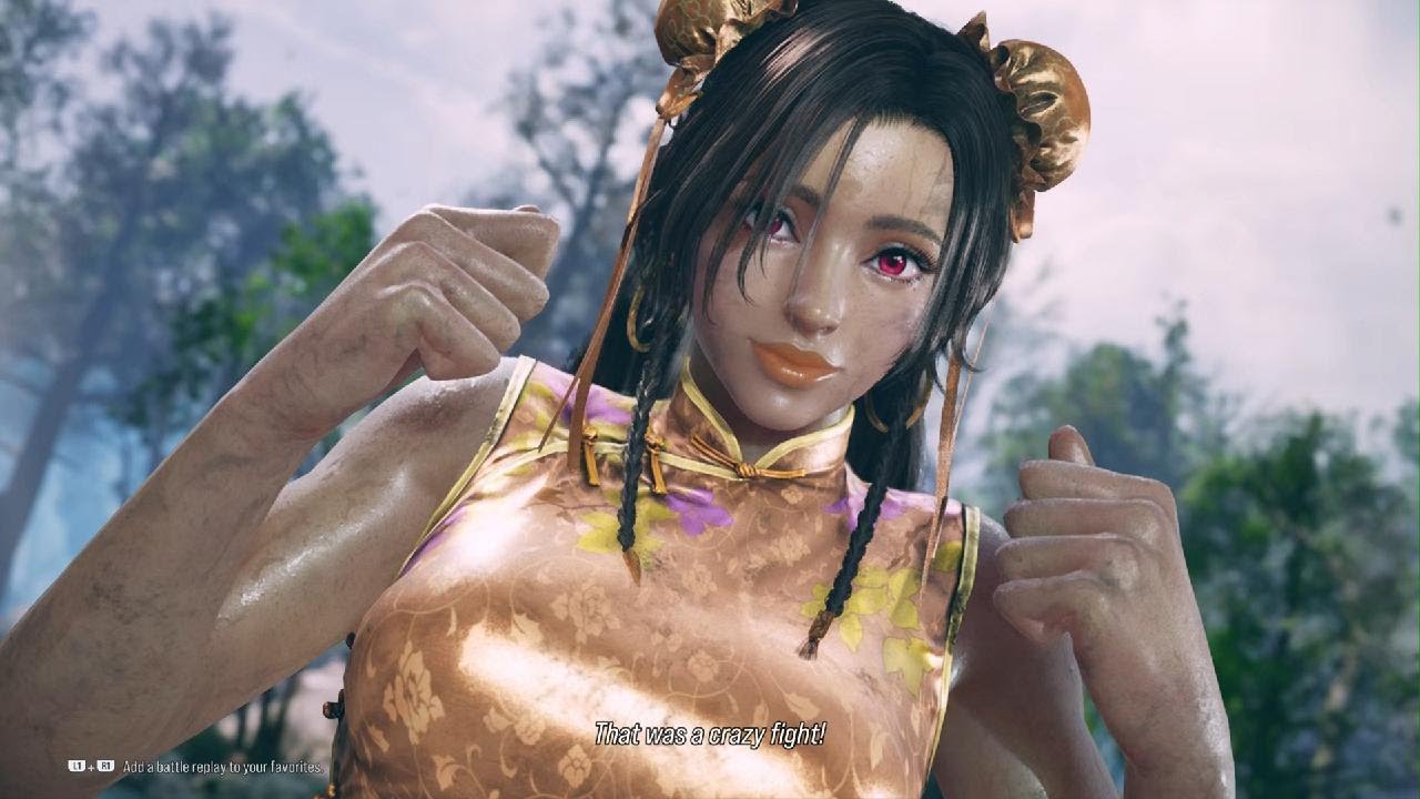 TEKKEN 8 Quick Match Miary Zo vs Yoshimitsu