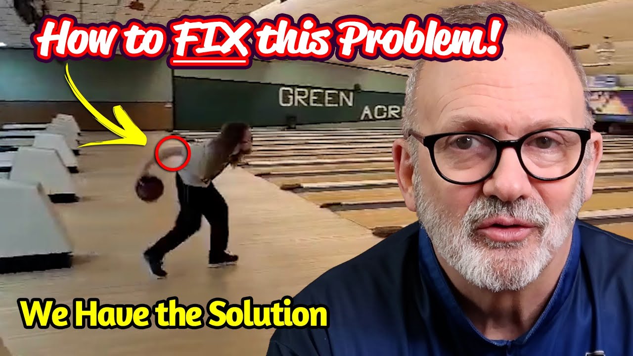 How to Bowl More Strikes by Fixing Your Swing! The Solution for Consistent Improvement!