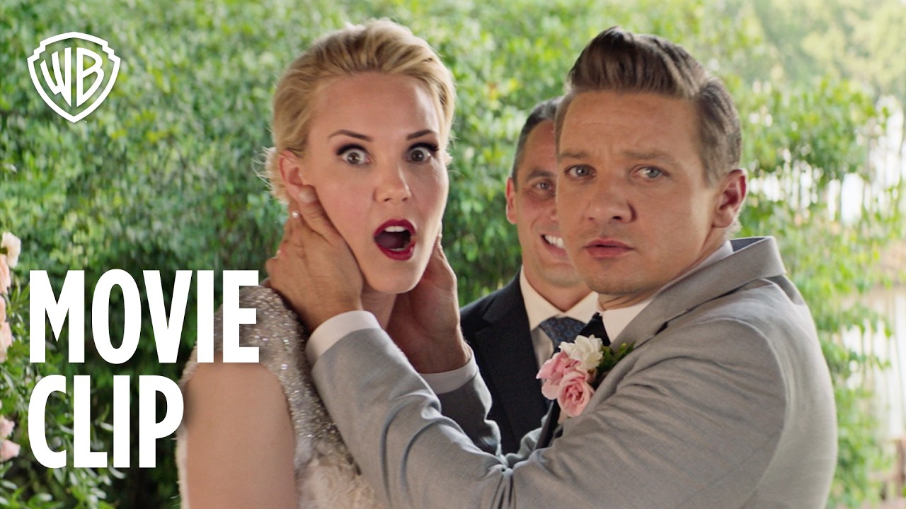 Tag | Wedding Scene | Movie Clip | Warner Bros. Entertainment