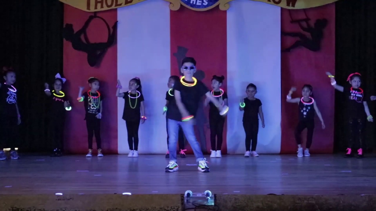Preston Hollow Elementary Folklorico Team