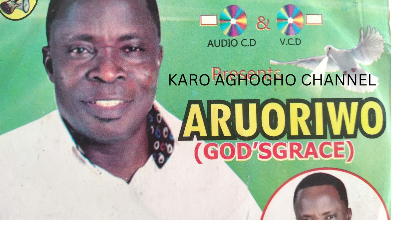 EVANG EMME OFANO   Aruoriwo   Gods Grace Who RueiKohwo Ho