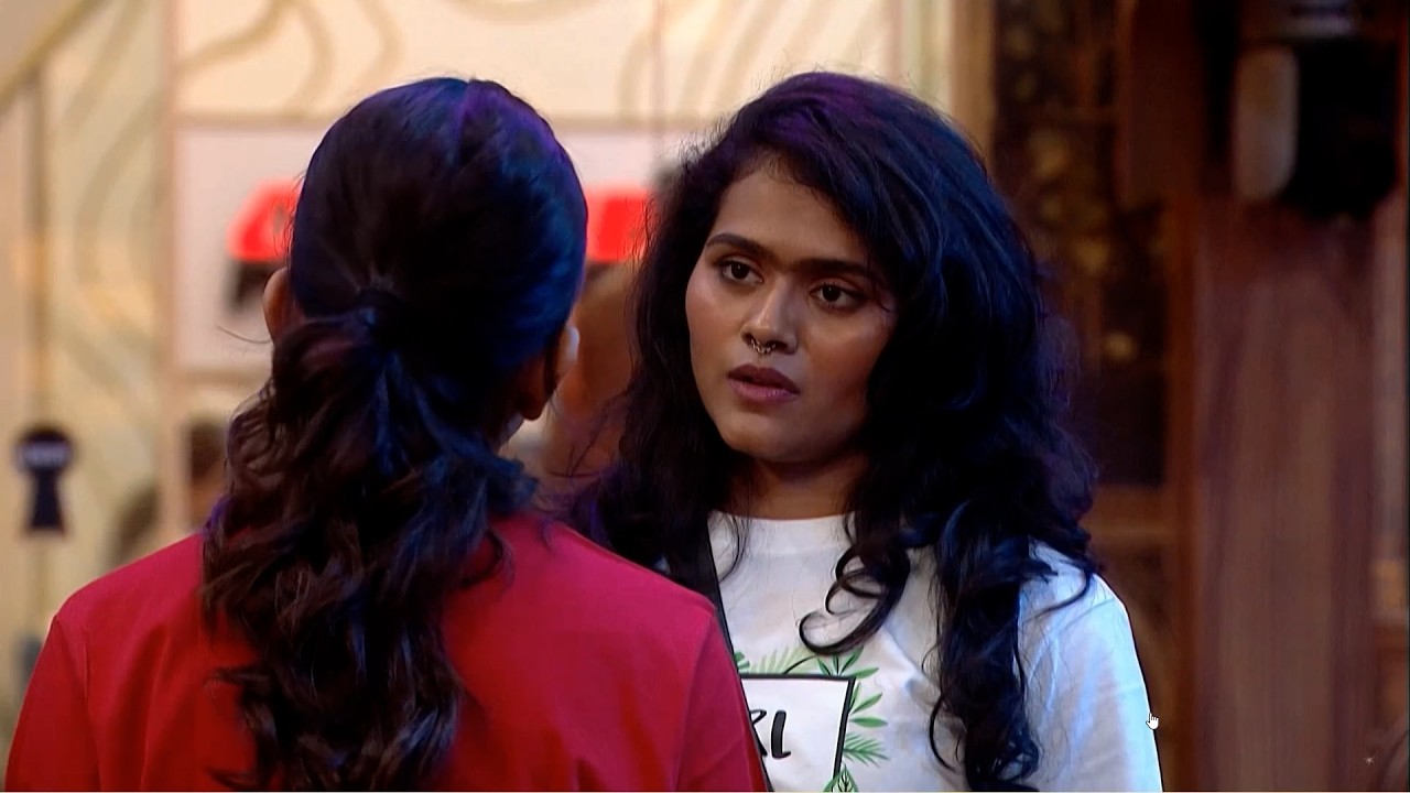 बिग बॉस मराठी ६ Episode Update रुचिता ने काढल राकेश आणि रोशन ला captaincy उमेदवारी मधून बाहेर!mp4