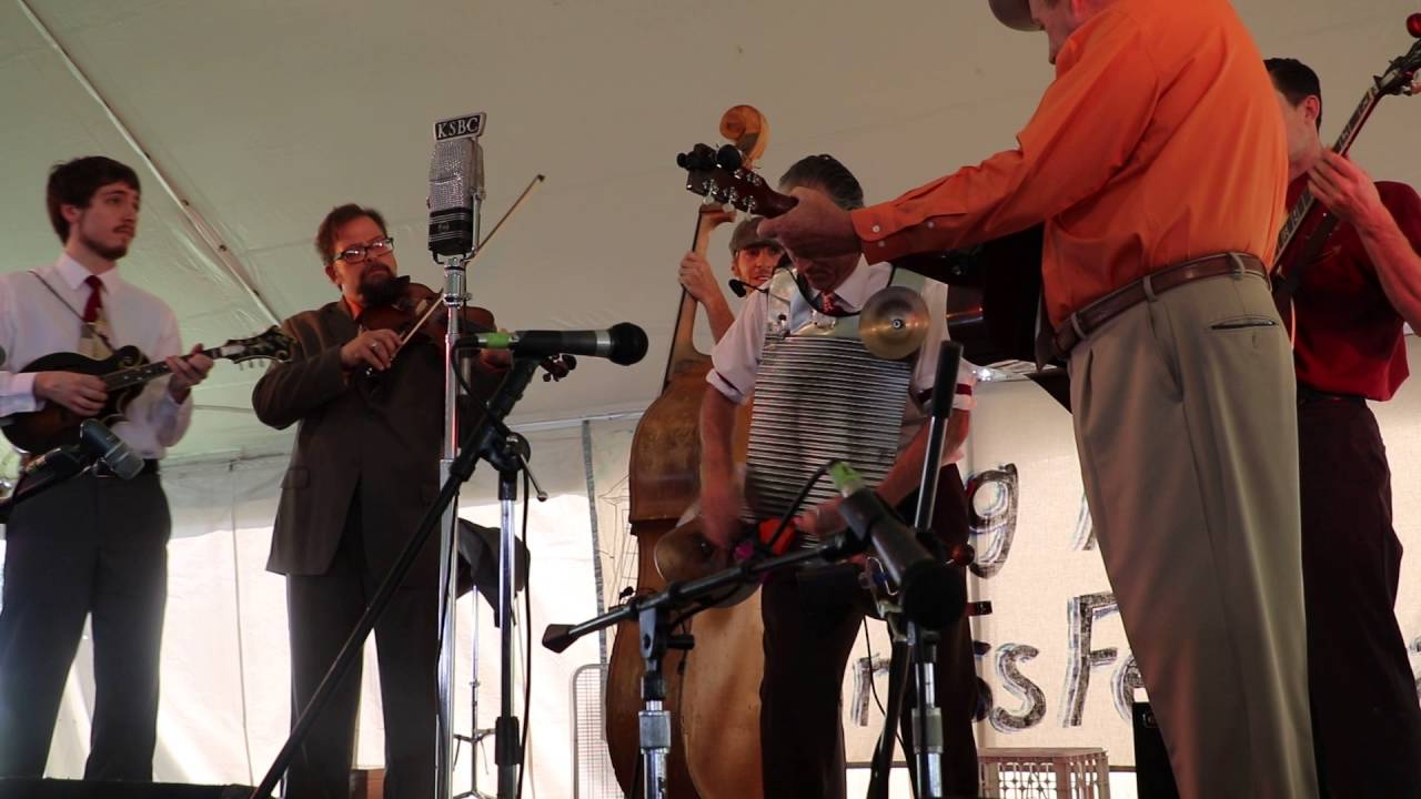 Mama Don't Allow / Shuckin' The Corn - Karl Shiflett & Big Country Show