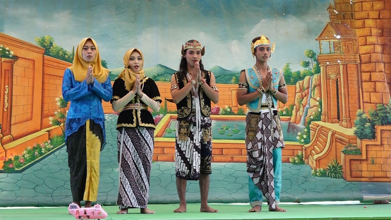 KETOPRAK PATI SOKO BUDOYO TUAN SOKOLANGU GABUS PATI Cerita JOKO KENDIL DI WISUDA