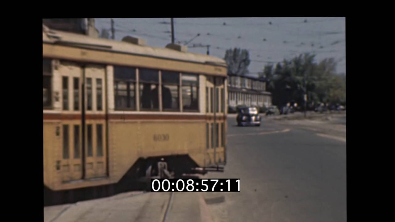 Sell 136 Baltimore trolleys 1950