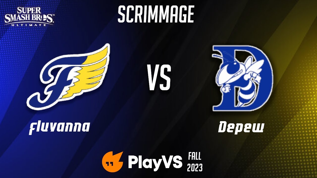 Scrimmage: Fluvanna (Daniel/Anthony) vs. Depew