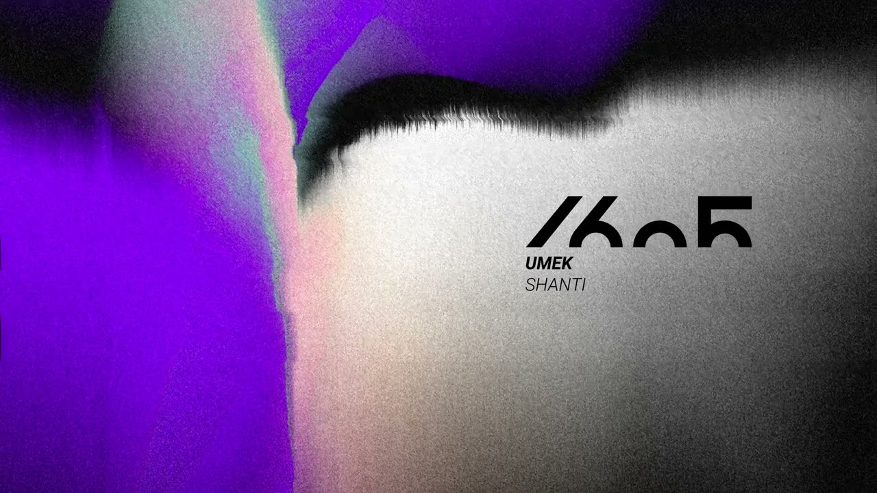 UMEK  - Shanti (Original Mix) [1605-311]