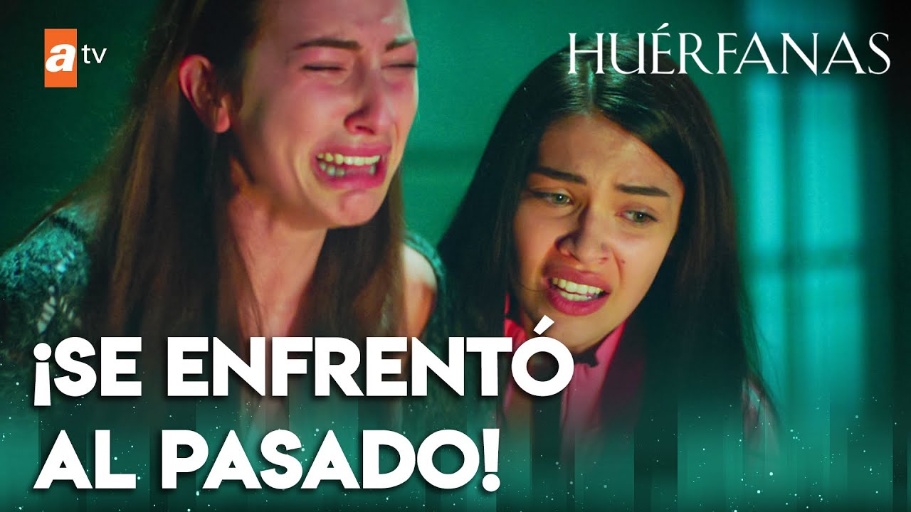 Cemre quemó todo su pasado💥 - Huérfanas | Escenas Exclusivas 🎁